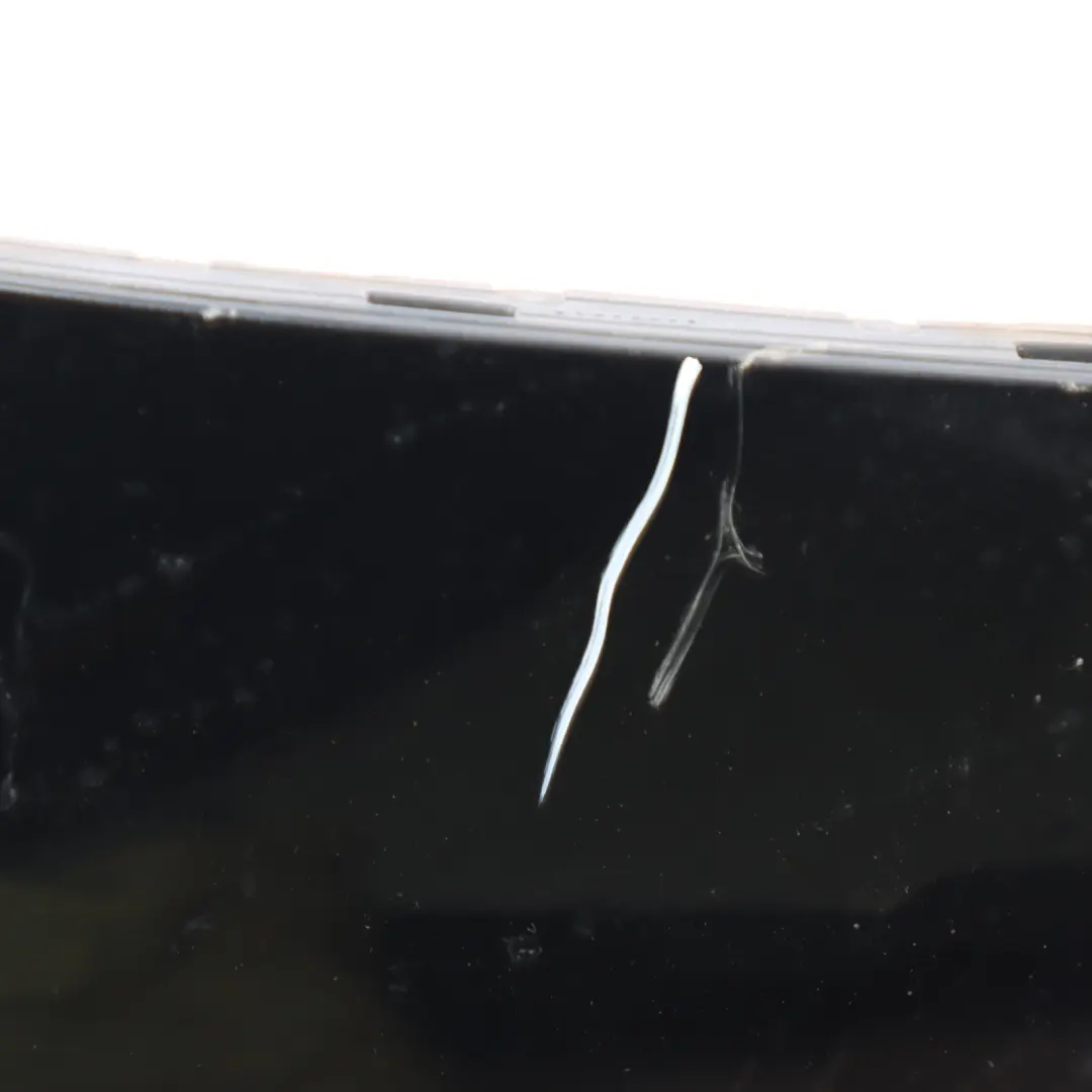 BMW F20 F21 Zderzak Tył M-Pakiet Black Sapphire Metallic - 475 - SKU 8064151-BS - Numer Części 8064151