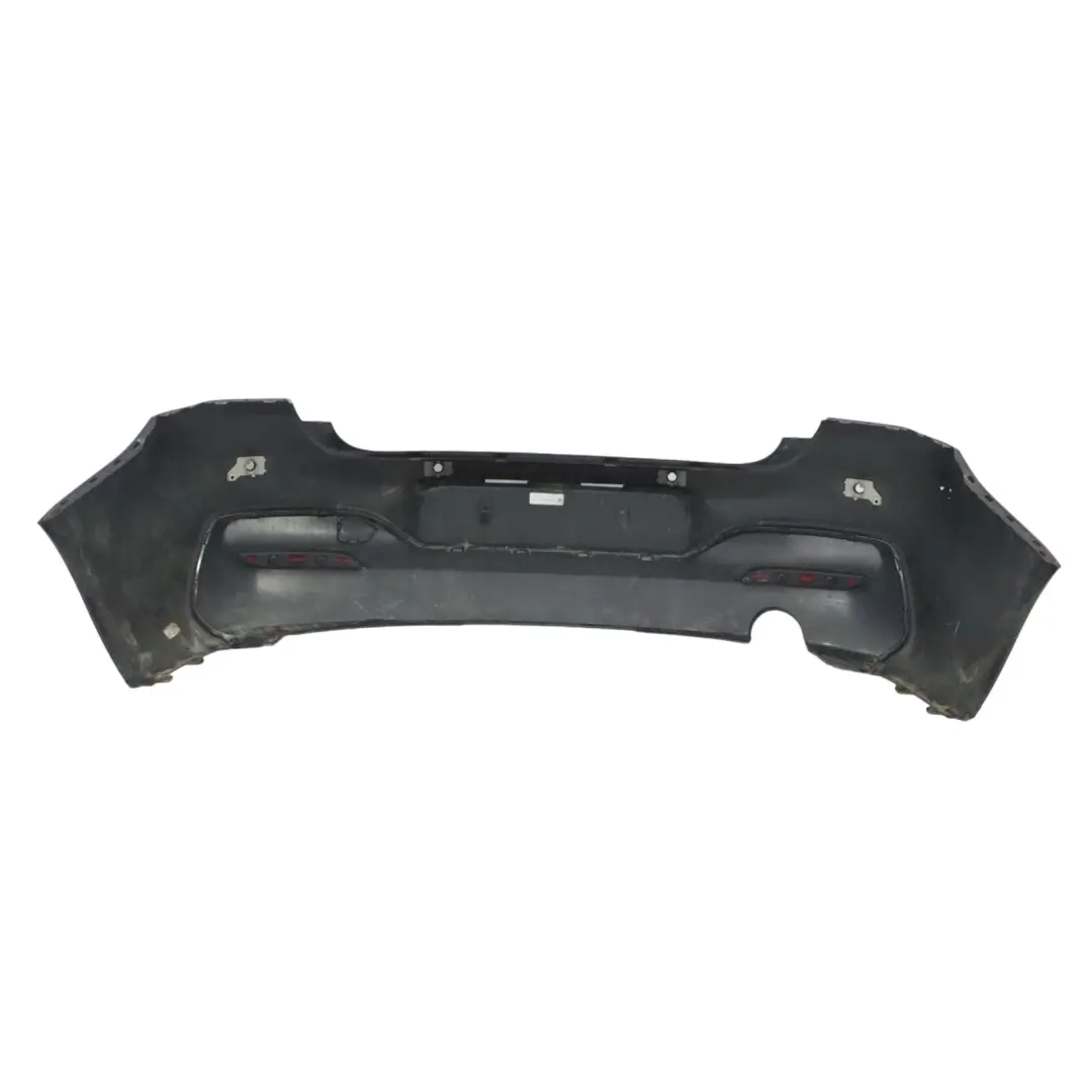 BMW F20 F21 LCI Zderzak Tylny M-Pakiet M135i M140i Black Sapphire - 475 - SKU 8064151-BS1 - Numer Części 8064151