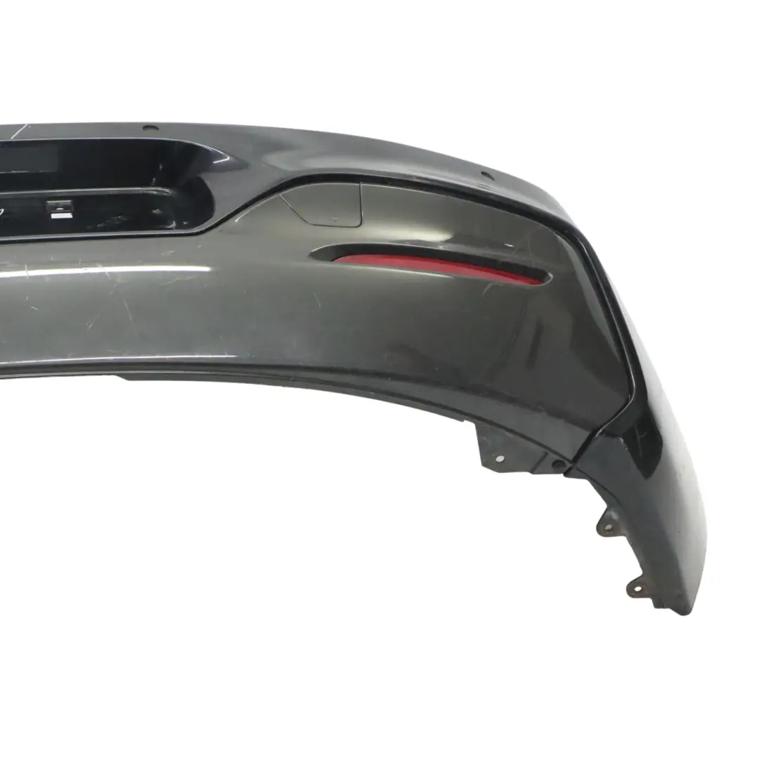 BMW F20 F21 LCI Zderzak Tylny M-Pakiet M135i M140i Black Sapphire - 475 - SKU 8064151-BS1 - Numer Części 8064151