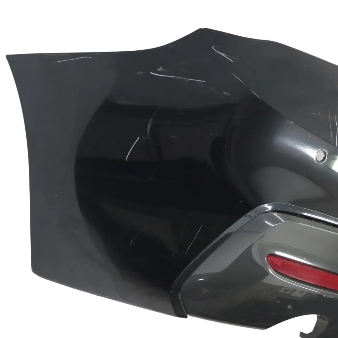 Bumper Rear BMW F20 F21 LCI M Sport M135i M140i Trim Panel Black Sapphire - 475 to with Part number 8064151 Bumper Rear BMW F20 F21 LCI M Sport M135i M140i Trim Panel Black Sapphire - 475 - SKU 8064151-BS1 - Part number 8064151