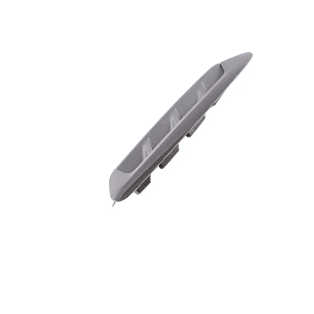 Wing Fender Side Panel Front Left N/S Trim Cover Black Sapphire - 475 to BMW X3 G01 with Part number 8064805 BMW X3 G01 Wing Fender Side Panel Front Left N/S Trim Cover Black Sapphire - 475 - SKU 8064805-BS - Part number 8064805