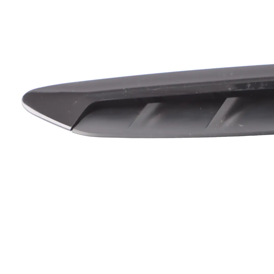 BMW X3 G01 Wing Fender Side Panel Front Left N/S Trim Cover Black Sapphire - 475 - SKU 8064805-BS - Part number 8064805