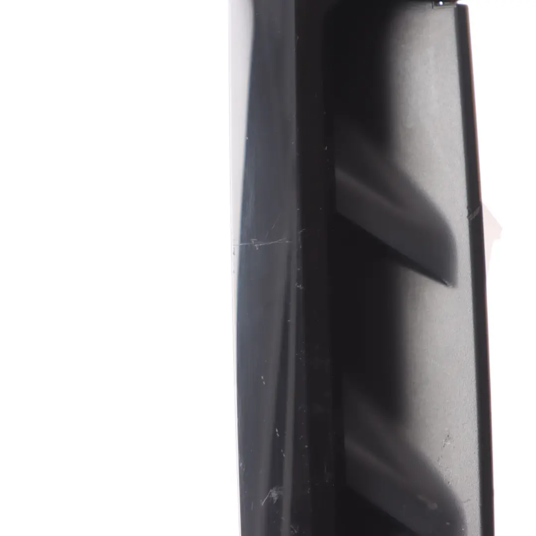 BMW X3 G01 Wing Fender Side Panel Front Left N/S Trim Cover Black Sapphire - 475 - SKU 8064805-BS - Part number 8064805