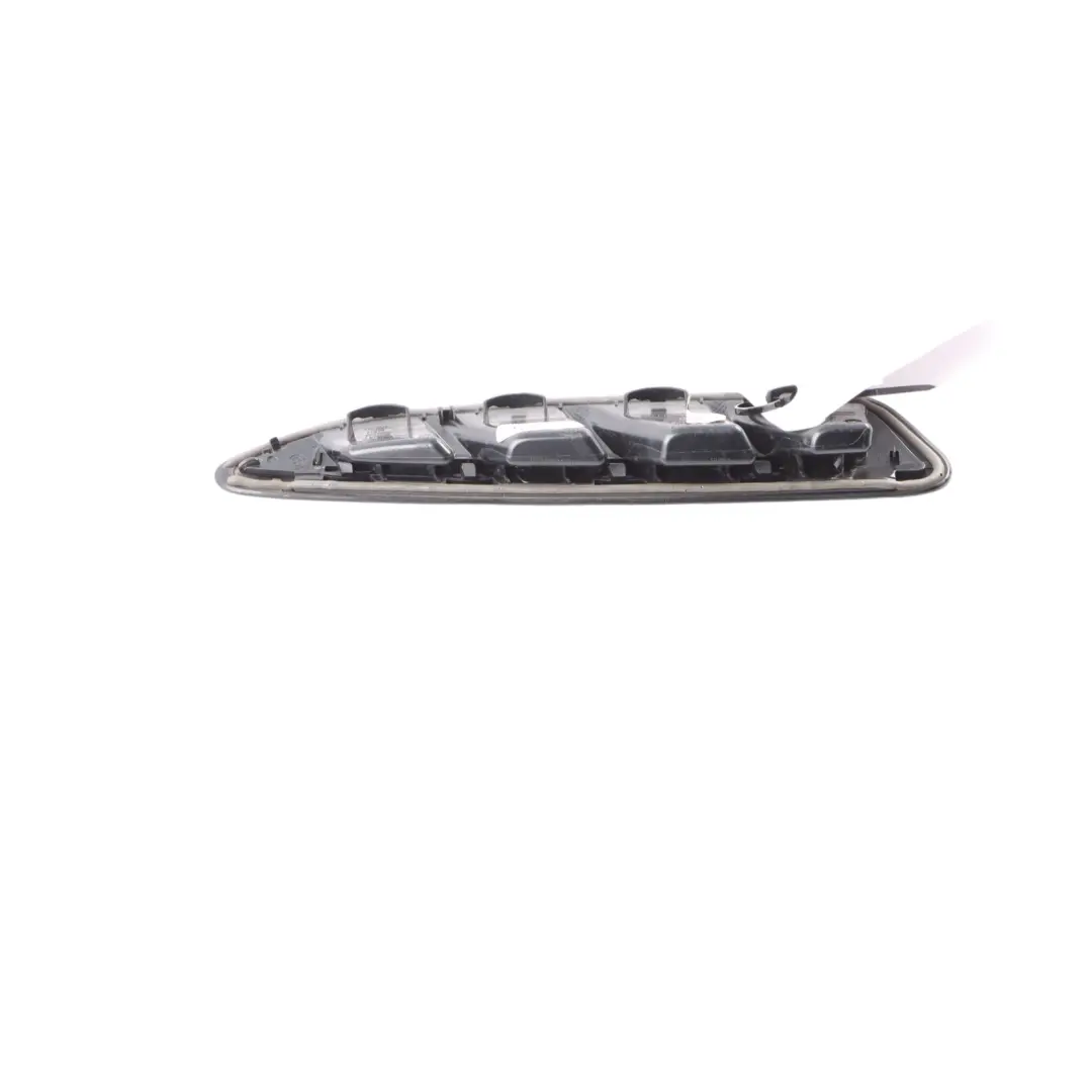 BMW X3 G01 Wing Fender Side Panel Front Left N/S Trim Cover Black Sapphire - 475 - SKU 8064805-BS - Part number 8064805