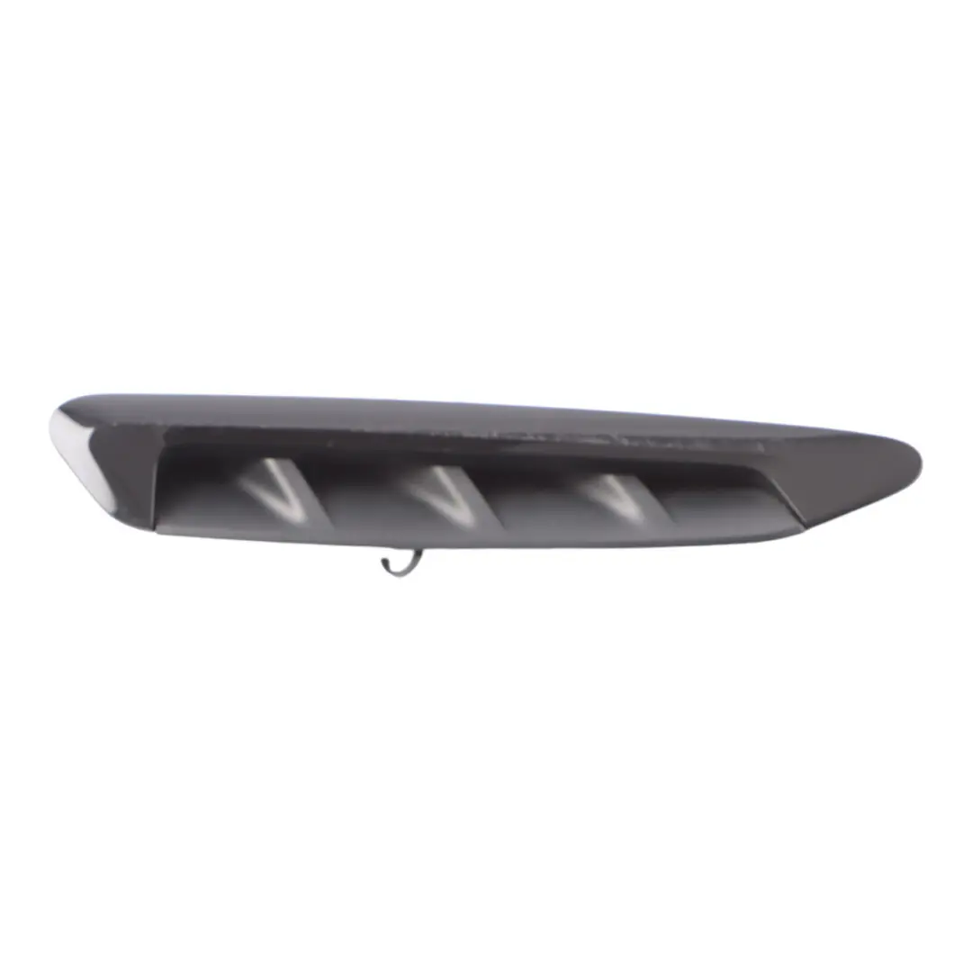 Side Panel Fender Finisher Front Right O/S Black Sapphire 475 to BMW X3 G01 M Sport with Part number 8064806 BMW X3 G01 M Sport Side Panel Fender Finisher Front Right O/S Black Sapphire 475 - SKU 8064806-BS - Part number 8064806