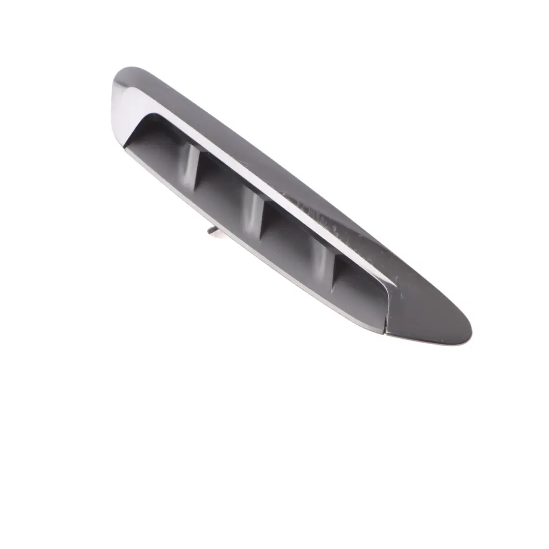 BMW X3 G01 M Sport Side Panel Fender Finisher Front Right O/S Black Sapphire 475 - SKU 8064806-BS - Part number 8064806