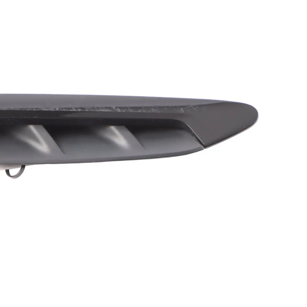 BMW X3 G01 M Sport Side Panel Fender Finisher Front Right O/S Black Sapphire 475 - SKU 8064806-BS - Part number 8064806