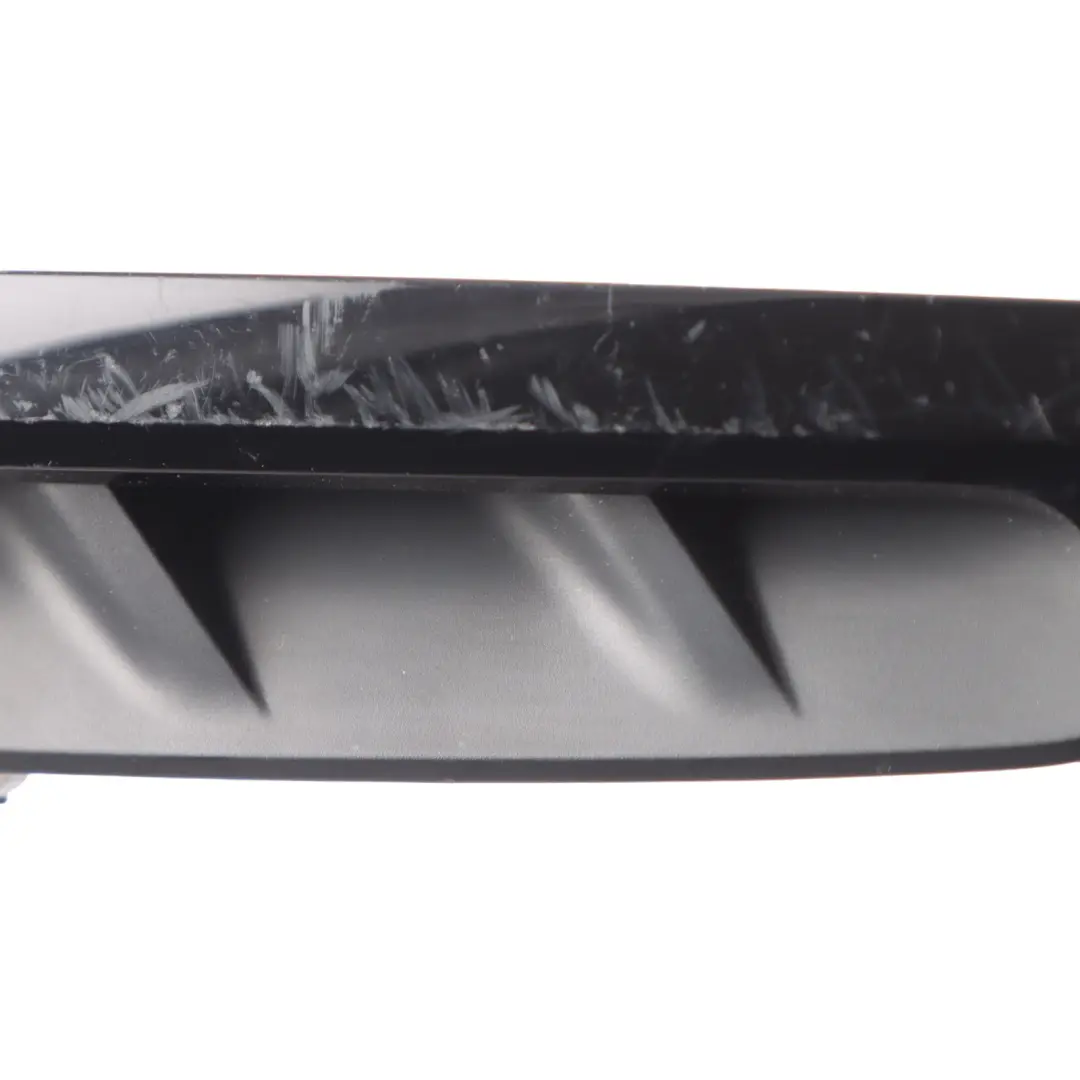 Side Panel Fender Finisher Front Right O/S Black Sapphire 475 to BMW X3 G01 M Sport with Part number 8064806 BMW X3 G01 M Sport Side Panel Fender Finisher Front Right O/S Black Sapphire 475 - SKU 8064806-BS - Part number 8064806