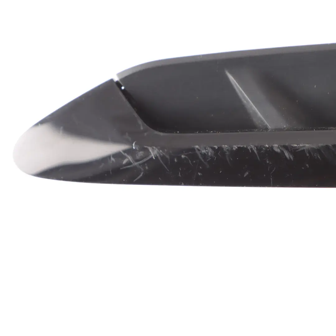 Side Panel Fender Finisher Front Right O/S Black Sapphire 475 to BMW X3 G01 M Sport with Part number 8064806 BMW X3 G01 M Sport Side Panel Fender Finisher Front Right O/S Black Sapphire 475 - SKU 8064806-BS - Part number 8064806