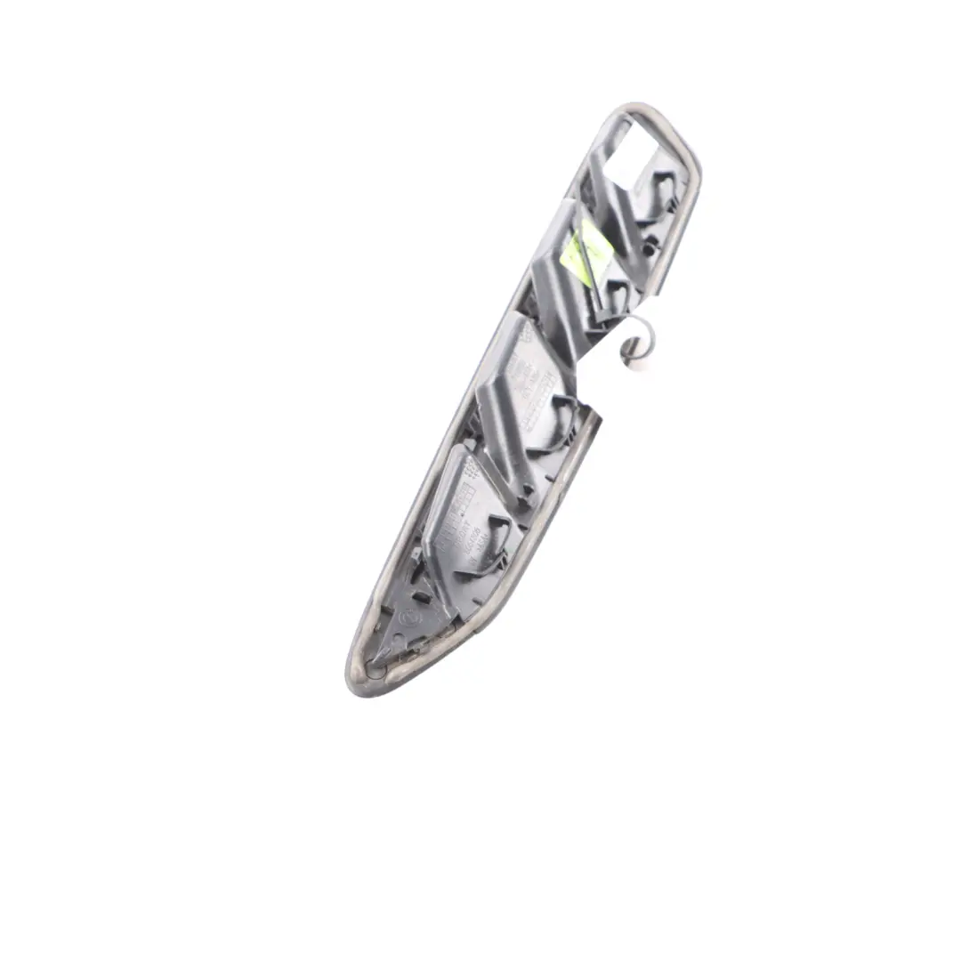 BMW X3 G01 M Sport Side Panel Fender Finisher Front Right O/S Black Sapphire 475 - SKU 8064806-BS - Part number 8064806