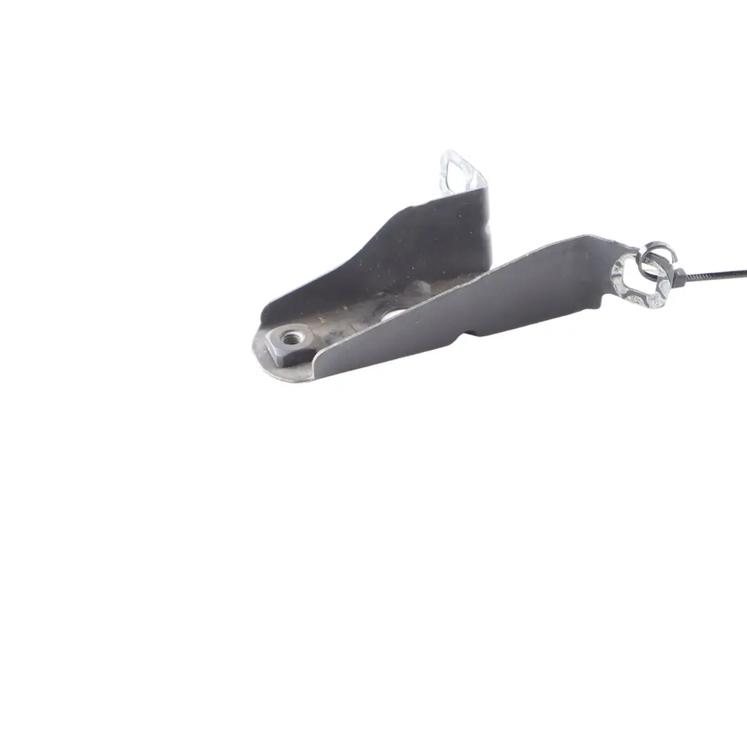 Soporte montaje guardabarros delantero izquierdo gris B39 para BMW F30 con número de pieza 8066937 BMW F30 Soporte montaje guardabarros delantero izquierdo gris B39 - SKU 8066937-MG - Número de pieza 8066937