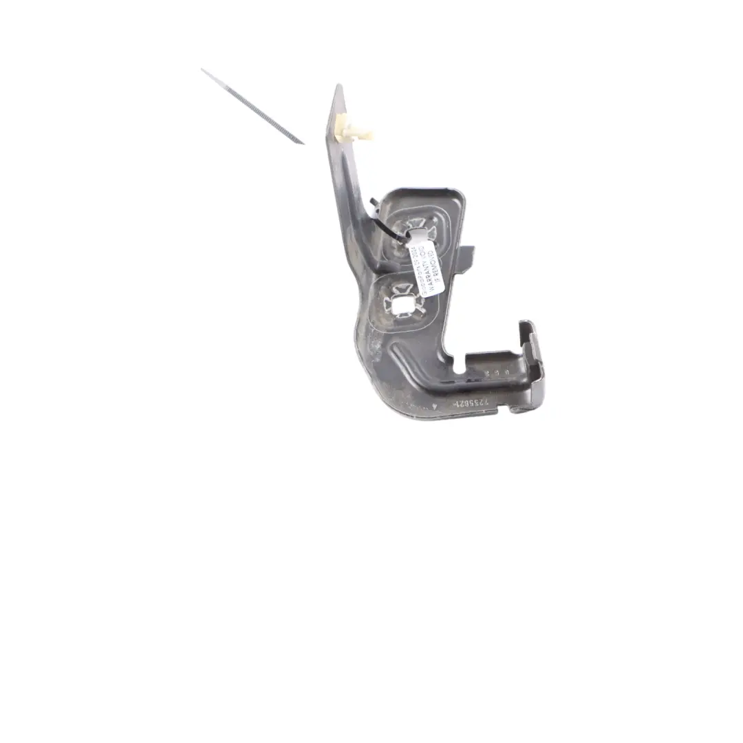 BMW F30 F32 Soporte panel ala Soporte montaje frontal izquierdo Mineralgrau Grey - SKU 8066939-MG - Número de pieza 8066939