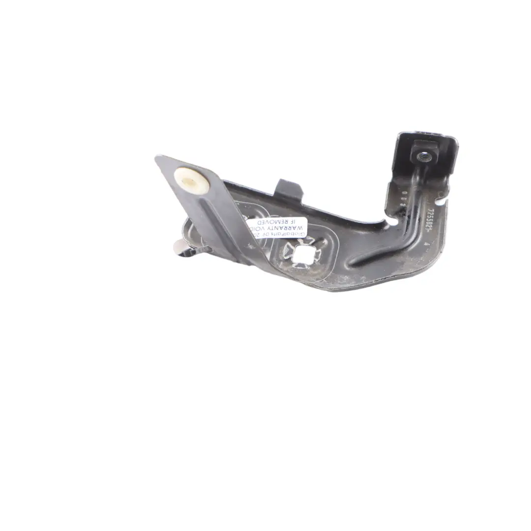 BMW F30 F32 Soporte panel ala Soporte montaje frontal izquierdo Mineralgrau Grey - SKU 8066939-MG - Número de pieza 8066939