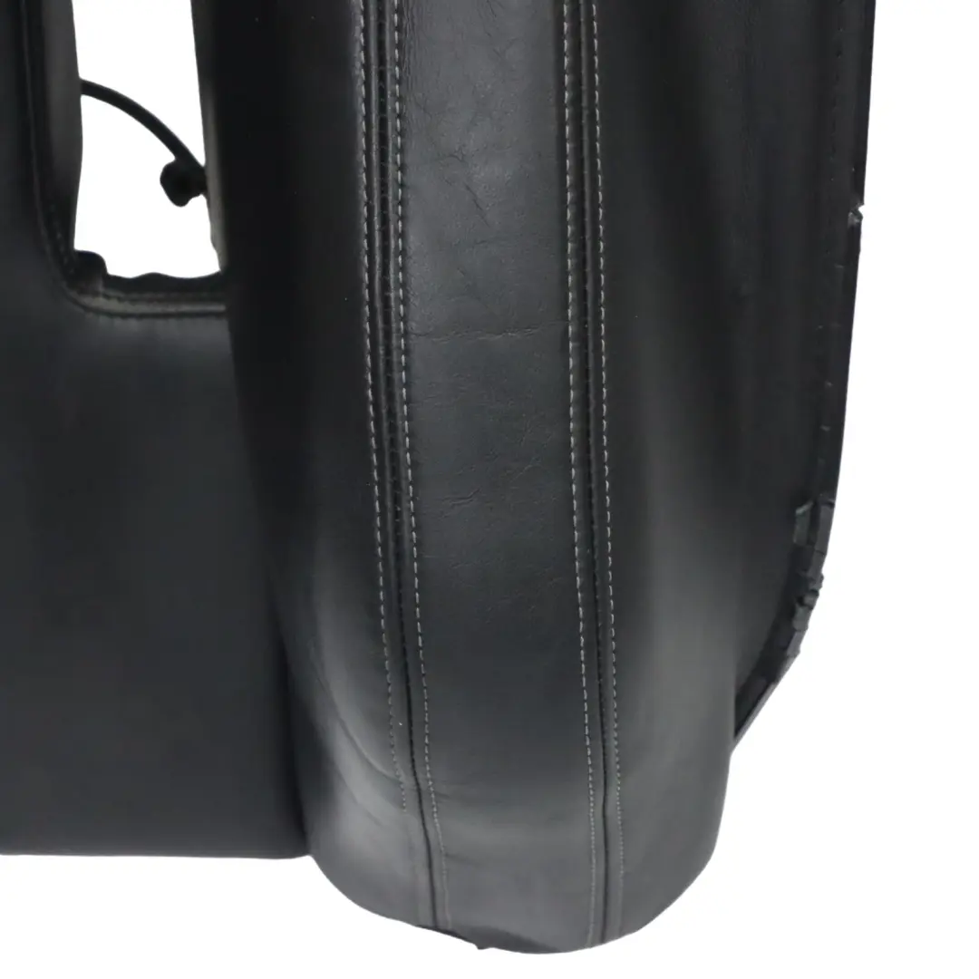 BMW F82 LCI M4 Competition Sitzlehne Vorne Rechts Beheizt Leder Schwarz - SKU 8069550-1 - Teilenummer 8069550