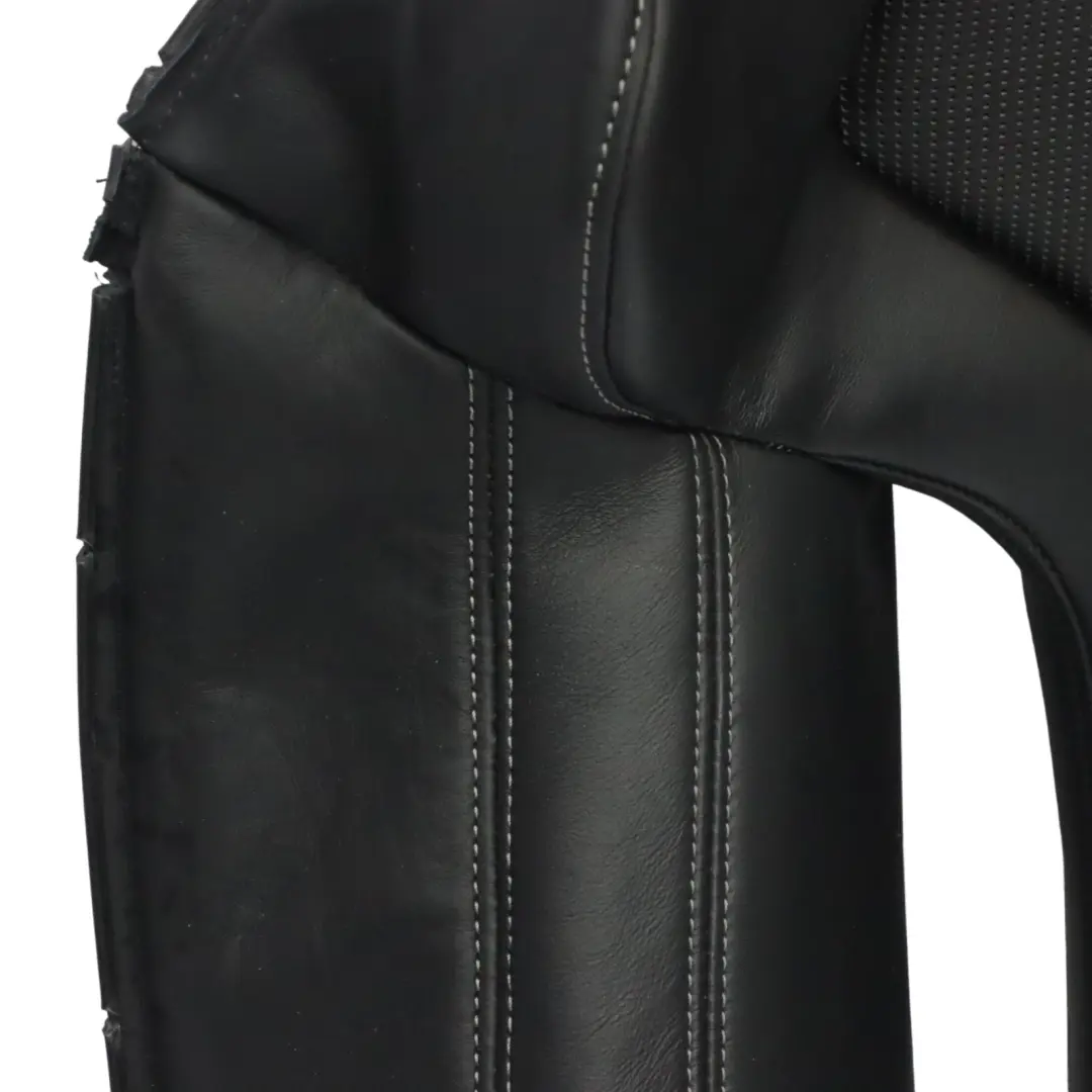 Delantero Derecho Respaldo Asiento Calefactable Cuero para BMW F82 LCI M4 Competition con número de pieza 8069550 BMW F82 LCI M4 Competition Delantero Derecho Respaldo Asiento Calefactable Cuero - SKU 8069550-1 - Número de pieza 8069550