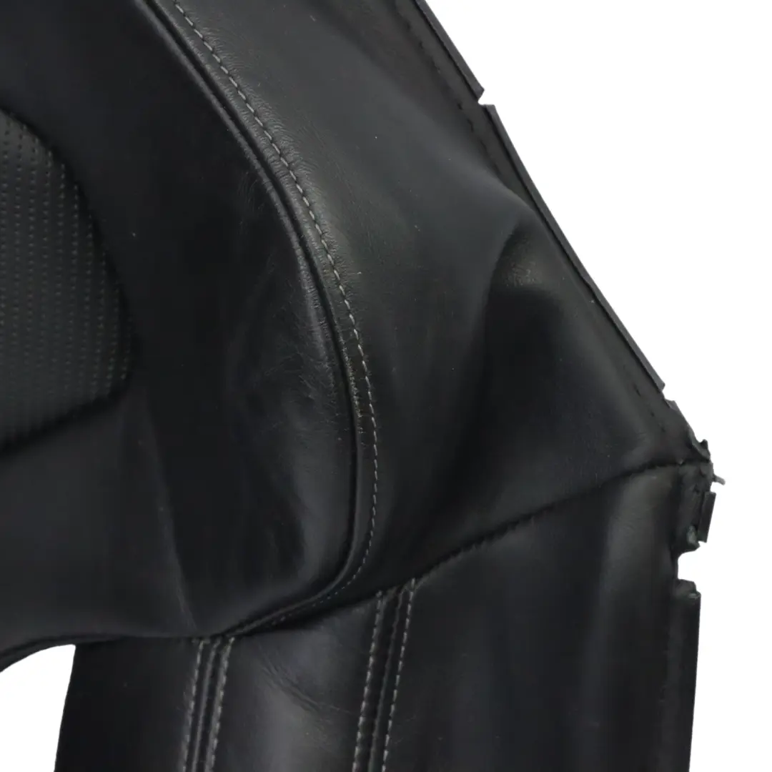 Delantero Derecho Respaldo Asiento Calefactable Cuero para BMW F82 LCI M4 Competition con número de pieza 8069550 BMW F82 LCI M4 Competition Delantero Derecho Respaldo Asiento Calefactable Cuero - SKU 8069550-1 - Número de pieza 8069550