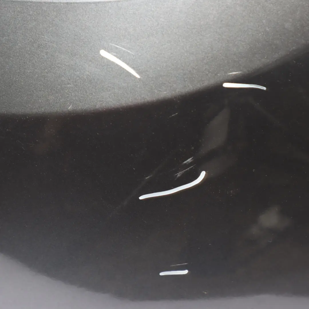 Bumper M Sport Trim Panel Cover PDC Mineralgrau Grey Metallic - B39 to BMW F36 Rear with Part number 8073080 BMW F36 Rear Bumper M Sport Trim Panel Cover PDC Mineralgrau Grey Metallic - B39 - SKU 8073080-MG - Part number 8073080