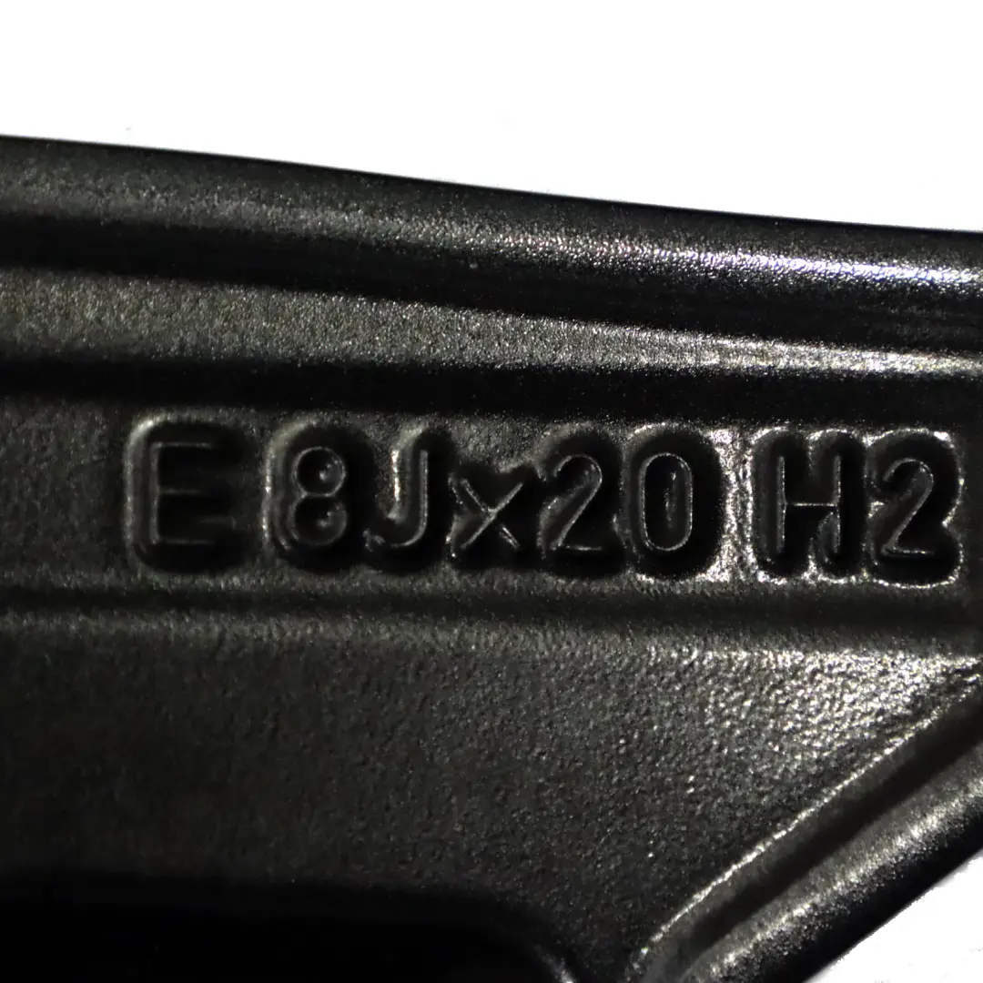 BMW X3 G01 X4 G02 Cerchio Lega Anteriore Grigio 20" 8J ET:27 - SKU 8073791-1 - Numero di parte 8073791