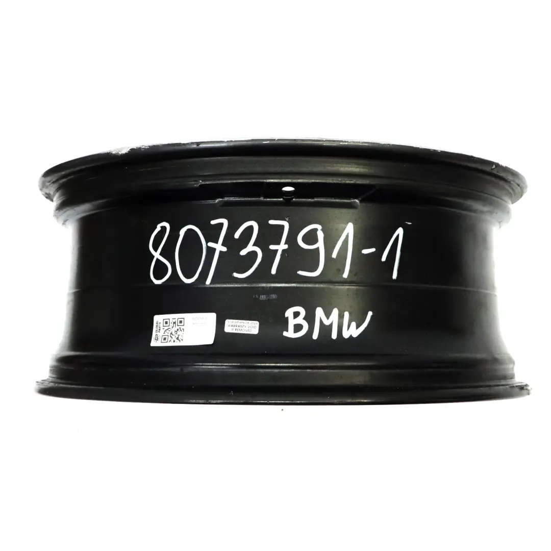 BMW X3 G01 X4 G02 Jante Avant Alliage Gris 20" 8J ET:27 - SKU 8073791-1 - Numéro de pièce 8073791