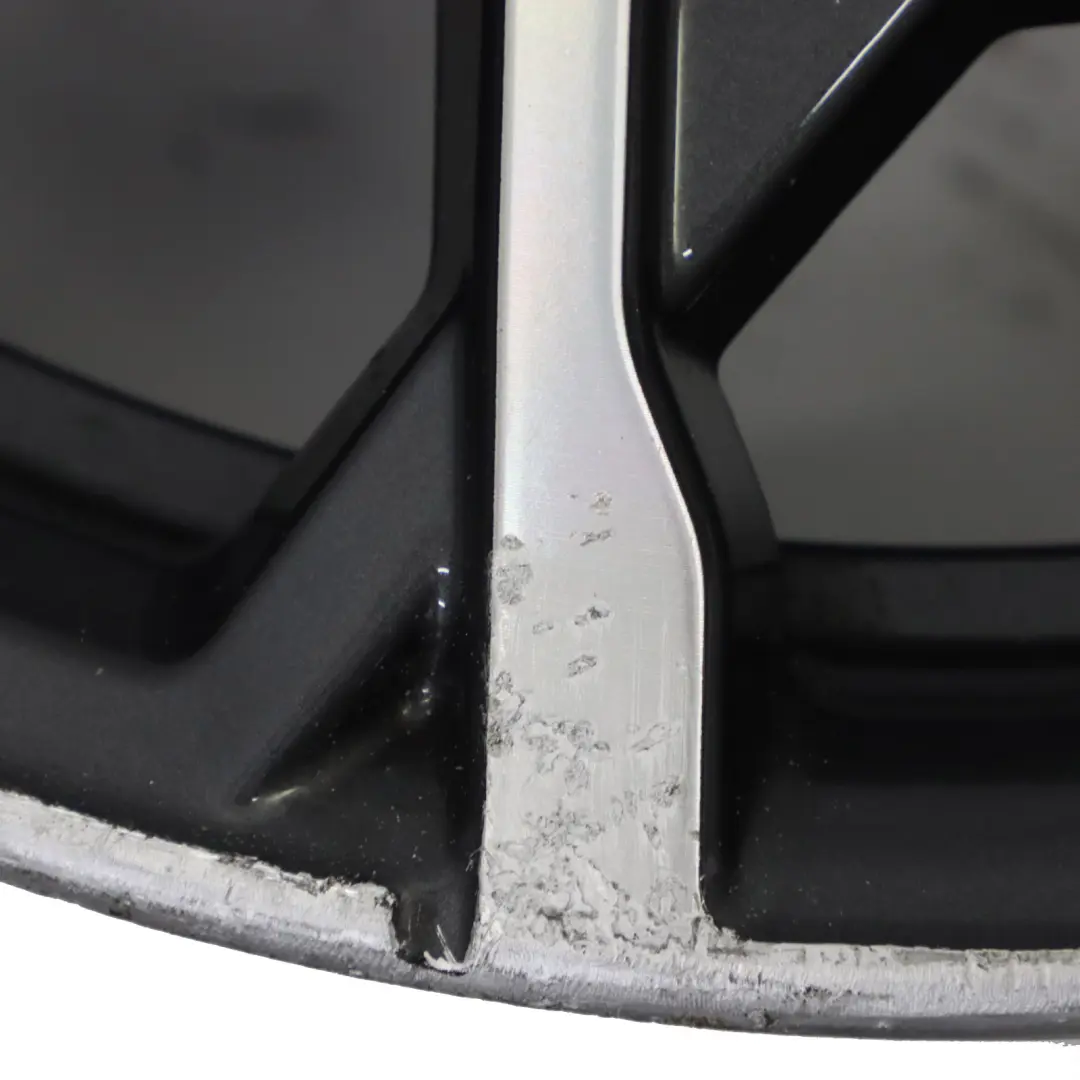 BMW X3 G01 X4 G02 Jante Avant Alliage Gris 20" 8J ET:27 - SKU 8073791-1 - Numéro de pièce 8073791