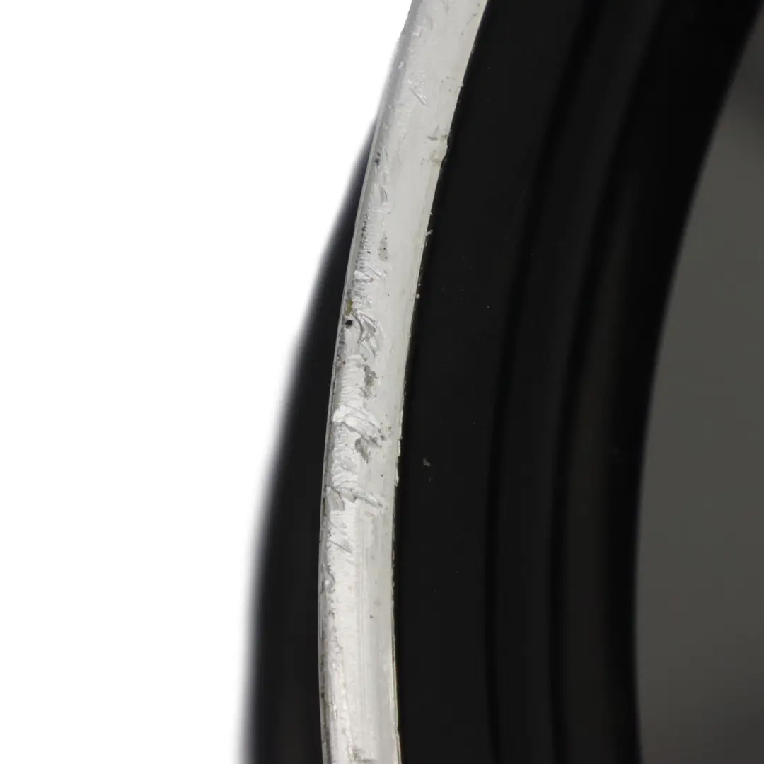 BMW F20 F21 F22 Black Wheel Alloy Rim 18" 7,5J ET:45 M Double Spoke 719 - SKU 8074185-2 - Part number 8074185