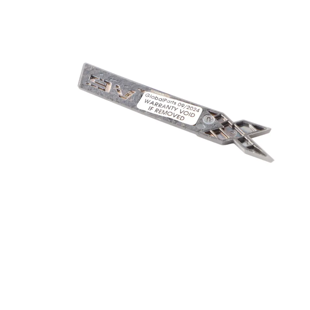BMW F44 Gran Coupe Tapa maletero Emblema Insignia xDrive Lettering Label - SKU 8075985 - Número de pieza 8075985
