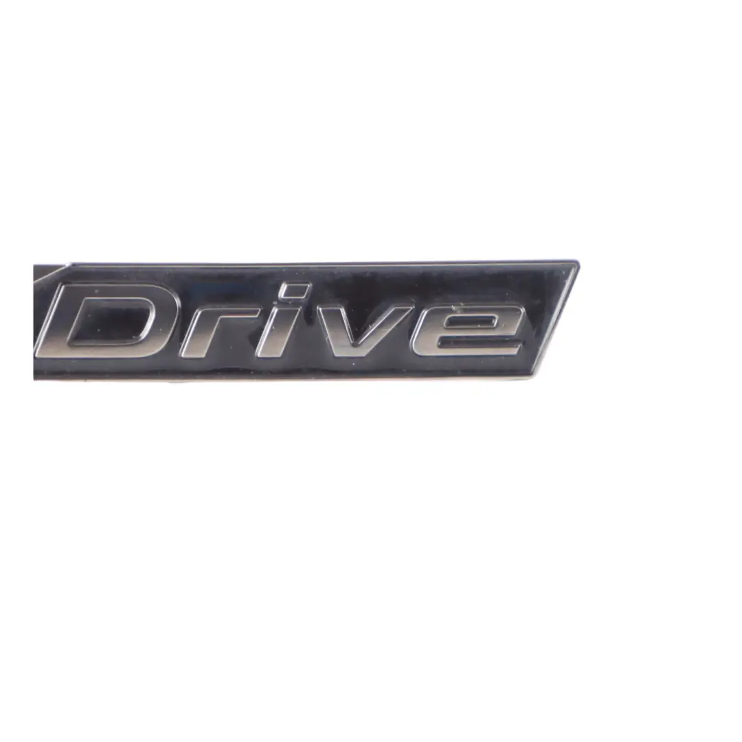 BMW F44 Gran Coupe Boot Trunk Lid Emblem Badge xDrive Lettering Label - SKU 8075985 - Part number 8075985