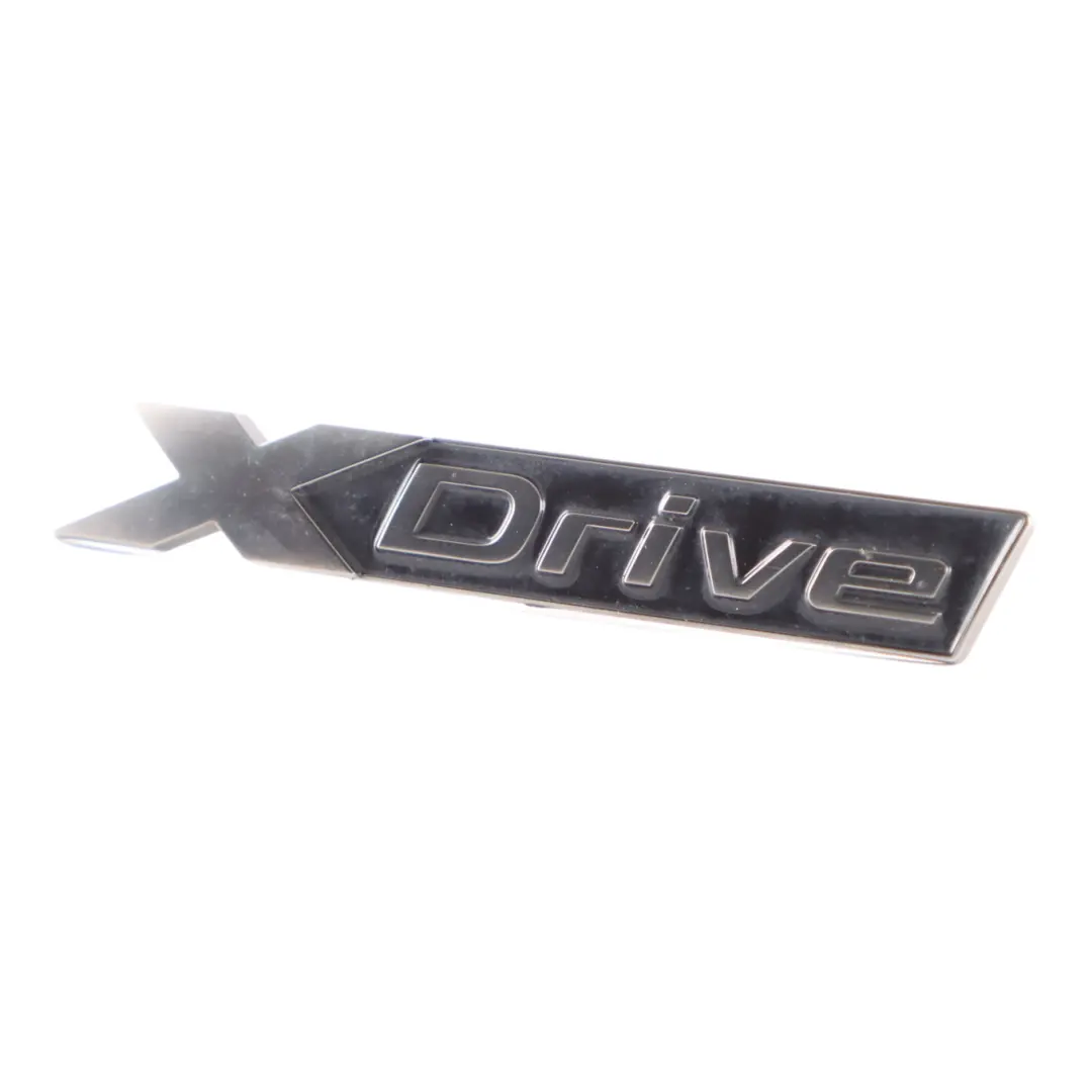 BMW F44 Gran Coupe Emblème de coffre Badge xDrive Lettering Label - SKU 8075985 - Numéro de pièce 8075985
