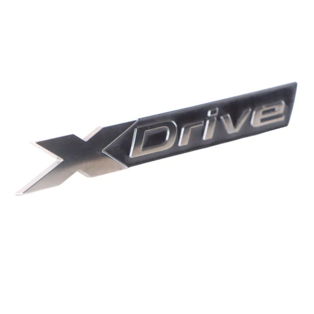 BMW F44 Gran Coupe Emblème de coffre Badge xDrive Lettering Label - SKU 8075985 - Numéro de pièce 8075985