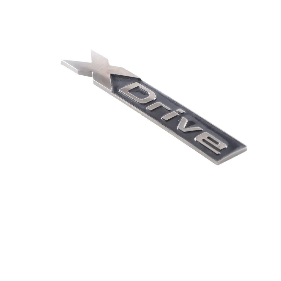 BMW F44 Gran Coupe Emblème de coffre Badge xDrive Lettering Label - SKU 8075985 - Numéro de pièce 8075985