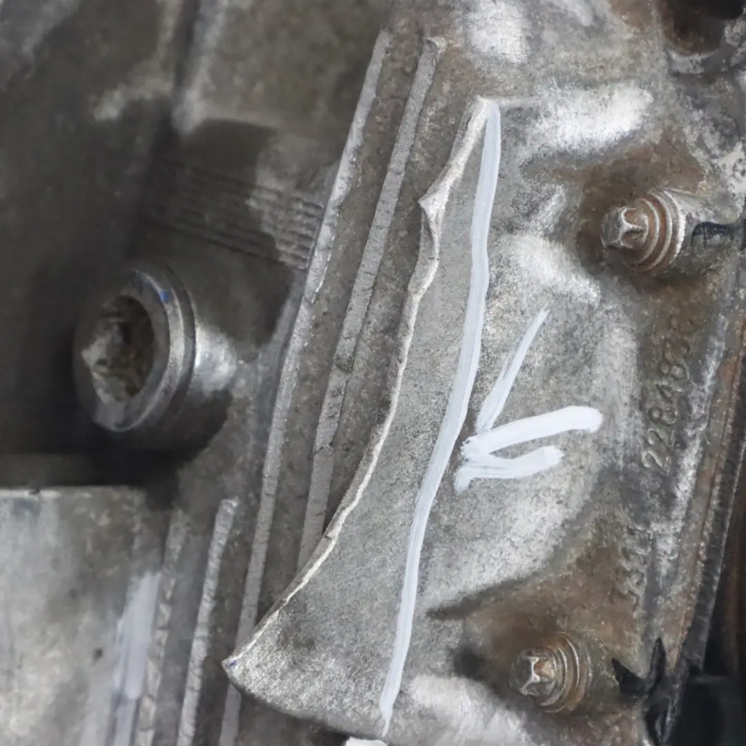 Dyferencjał Dyfer Most Tył 3,46 2289970 BMW F80 M3 F82 F83 M4 F87 M2 - SKU 8090464-1 - Numer Części 8090464