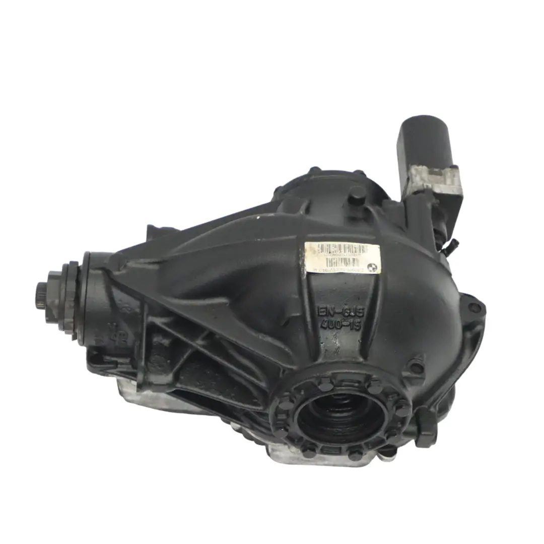 Differential Diff 3,46 Ratio 2289970 WARRANTY to BMW F80 M3 F82 F83 M4 F87 M2 Rear with Part number 8090464 BMW F80 M3 F82 F83 M4 F87 M2 Rear Differential Diff 3,46 Ratio 2289970 WARRANTY - SKU 8090464-1 - Part number 8090464