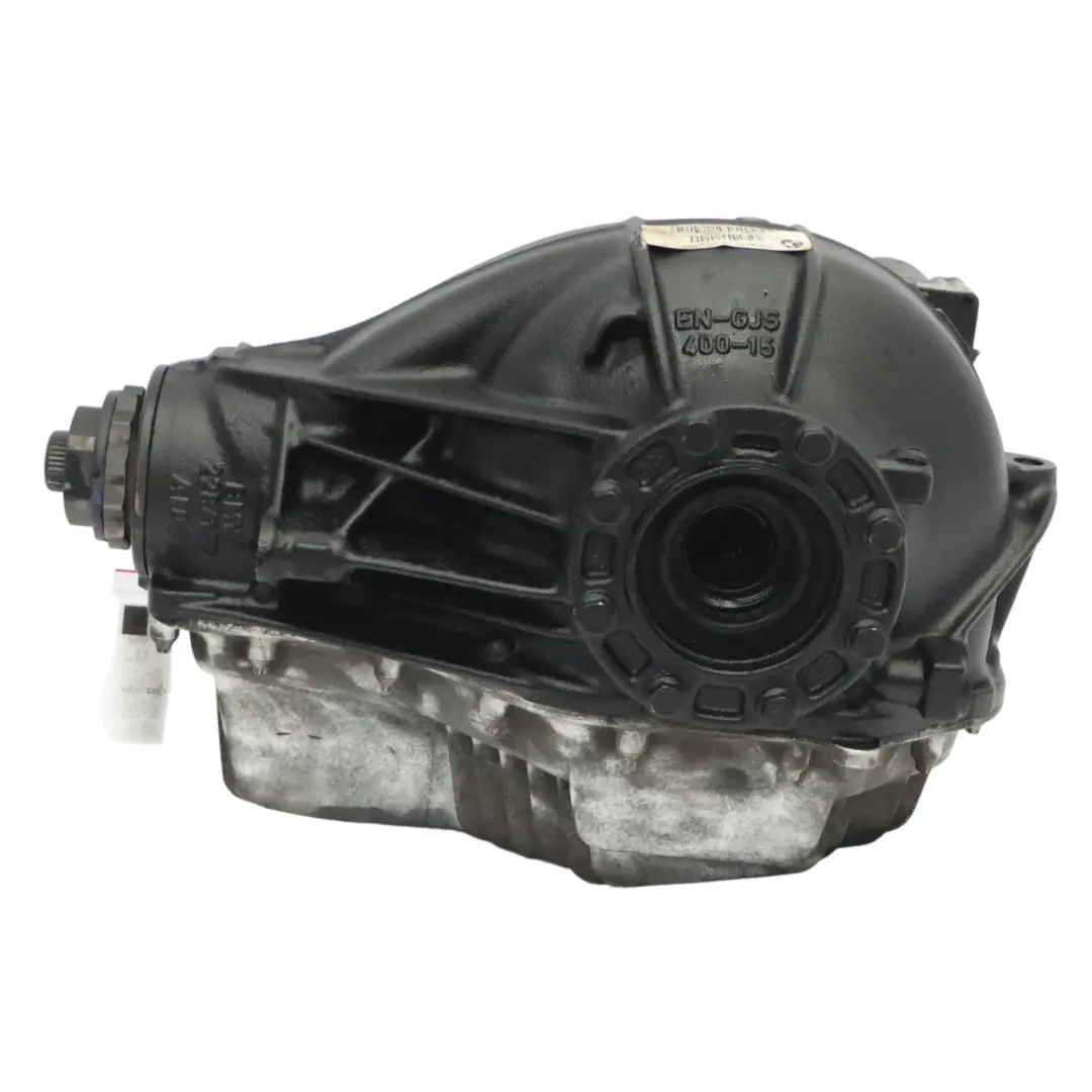 BMW F80 M3 F82 F83 M4 F87 M2 Rear Differential Diff 3,46 Ratio 2289970 WARRANTY - SKU 8090464-1 - Part number 8090464
