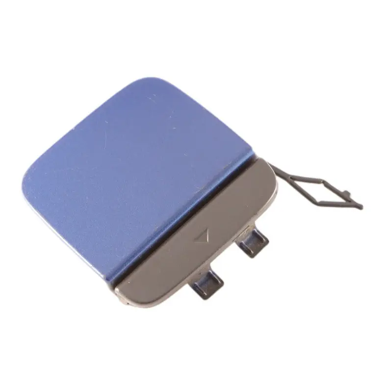 Bumper Flap Towing Eye Portimao Blue - C31 8069388 to BMW G20 G21 M Sport Rear with Part number 8099902 BMW G20 G21 M Sport Rear Bumper Flap Towing Eye Portimao Blue - C31 8069388 - SKU 8099902-POR - Part number 8099902