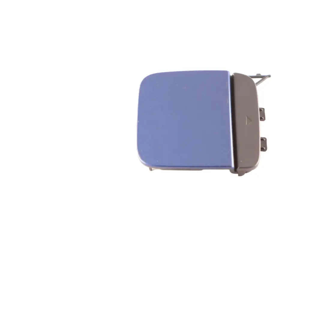 Bumper Flap Towing Eye Portimao Blue - C31 8069388 to BMW G20 G21 M Sport Rear with Part number 8099902 BMW G20 G21 M Sport Rear Bumper Flap Towing Eye Portimao Blue - C31 8069388 - SKU 8099902-POR - Part number 8099902