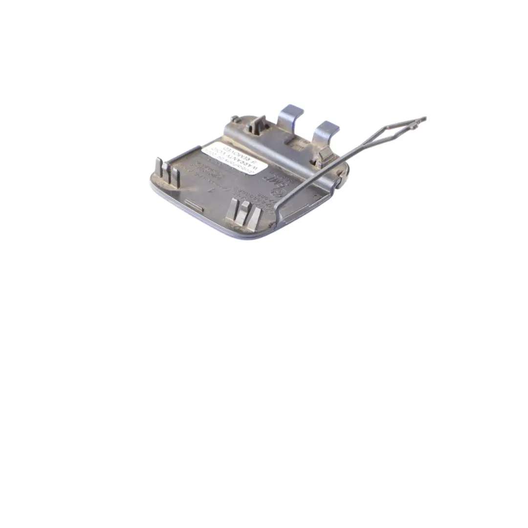 Bumper Flap Towing Eye Portimao Blue - C31 8069388 to BMW G20 G21 M Sport Rear with Part number 8099902 BMW G20 G21 M Sport Rear Bumper Flap Towing Eye Portimao Blue - C31 8069388 - SKU 8099902-POR - Part number 8099902