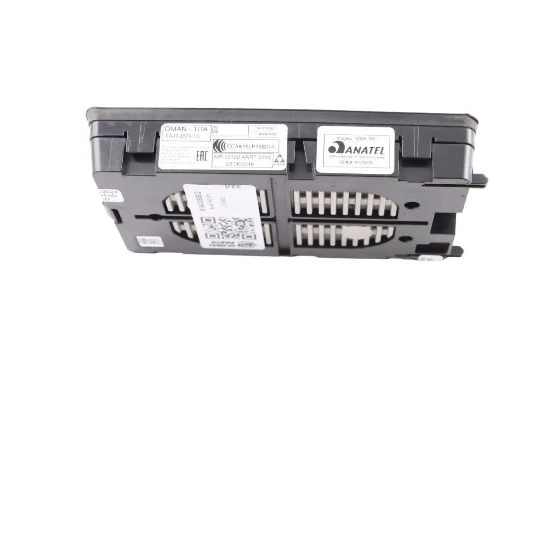 Audi A3 8V Caricabatterie Console Centrale Unità Modulo Ricarica - SKU 81A035502 - Numero di parte 81A035502