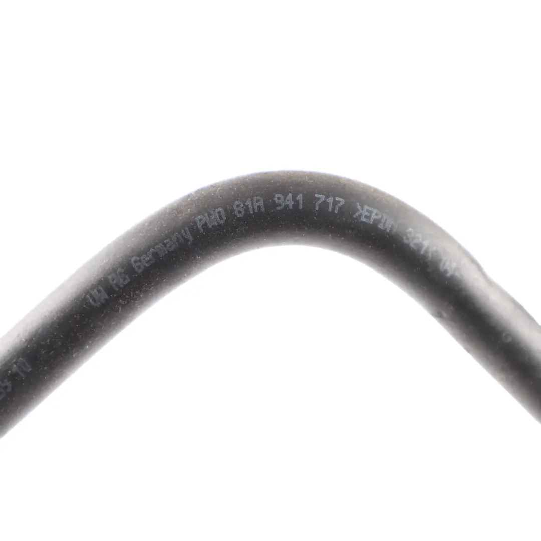 Headlight Lamp Pipe Hose Left N/S Line to Audi Q2 GA with Part number 81A941717 Audi Q2 GA Headlight Lamp Pipe Hose Left N/S Line - SKU 81A941717 - Part number 81A941717