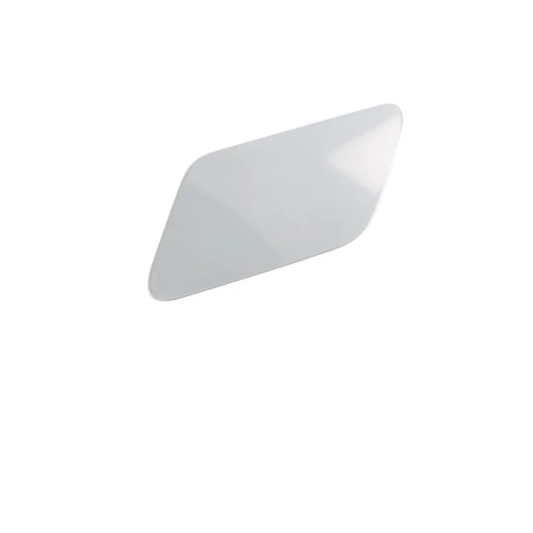 Audi Q2 Headlight Washer Cover Left N/S Arrow Grey Pearl Effect - Z7W - SKU 81A955275B-AGR - Part number 81A955275B