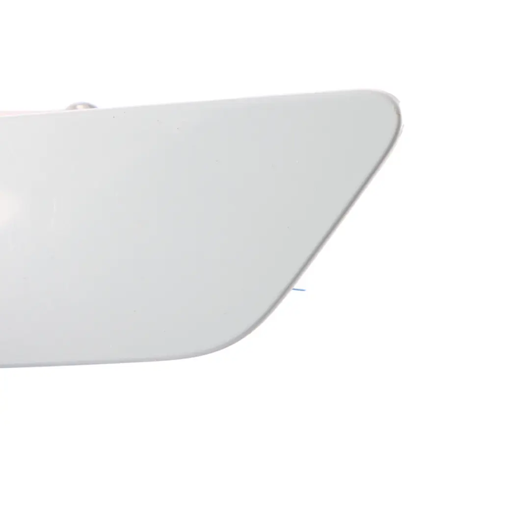 Audi Q2 Headlight Washer Cover Left N/S Arrow Grey Pearl Effect - Z7W - SKU 81A955275B-AGR - Part number 81A955275B