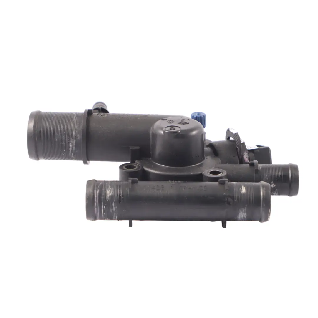 Refrigerante Termostato Alloggiamento per Renault Trafic Opel Vivaro con numero di parte 8200074349 Renault Trafic Opel Vivaro Refrigerante Termostato Alloggiamento - SKU 8200074349 - Numero di parte 8200074349