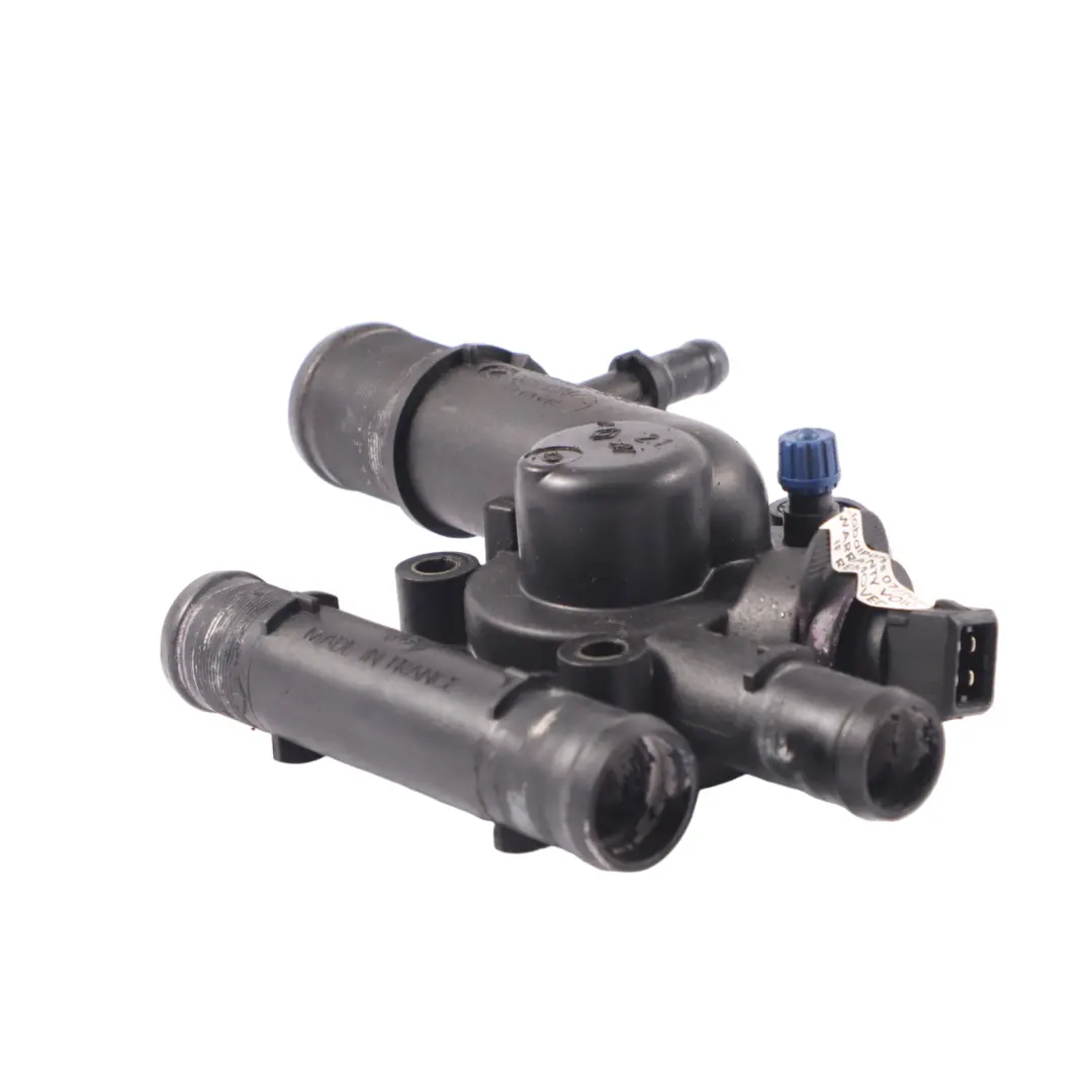 Boîtier Thermostat Refroidissement D'eau pour Renault Trafic Opel Vivaro à propos du numéro de pièce 8200074349 Renault Trafic Opel Vivaro Boîtier Thermostat Refroidissement D'eau - SKU 8200074349 - Numéro de pièce 8200074349