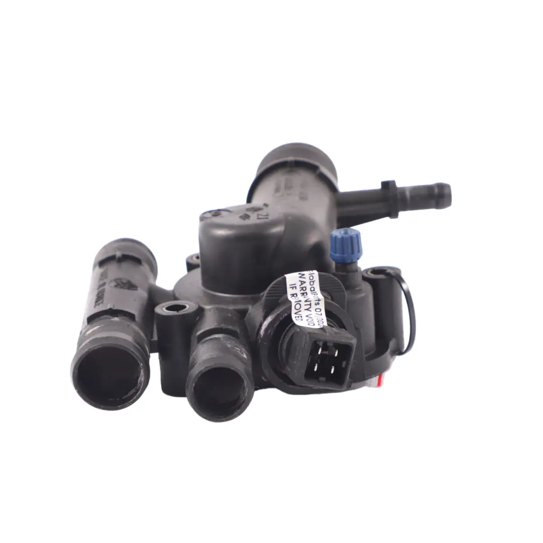 Water Coolant Thermostat Housing to Renault Trafic Opel Vivaro with Part number 8200074349 Renault Trafic Opel Vivaro Water Coolant Thermostat Housing - SKU 8200074349 - Part number 8200074349