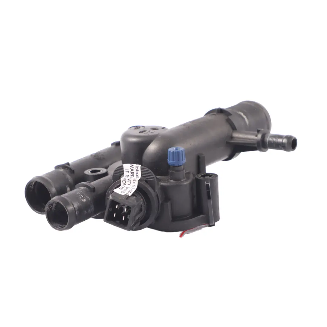 Boîtier Thermostat Refroidissement D'eau pour Renault Trafic Opel Vivaro à propos du numéro de pièce 8200074349 Renault Trafic Opel Vivaro Boîtier Thermostat Refroidissement D'eau - SKU 8200074349 - Numéro de pièce 8200074349