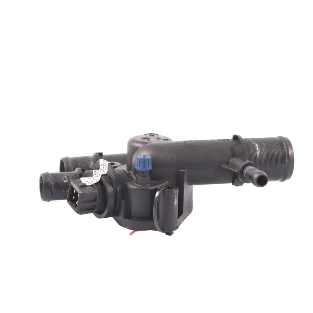 Carcasa Termostato Refrigerante Agua para Renault Trafic Opel Vivaro con número de pieza 8200074349 Renault Trafic Opel Vivaro Carcasa Termostato Refrigerante Agua - SKU 8200074349 - Número de pieza 8200074349