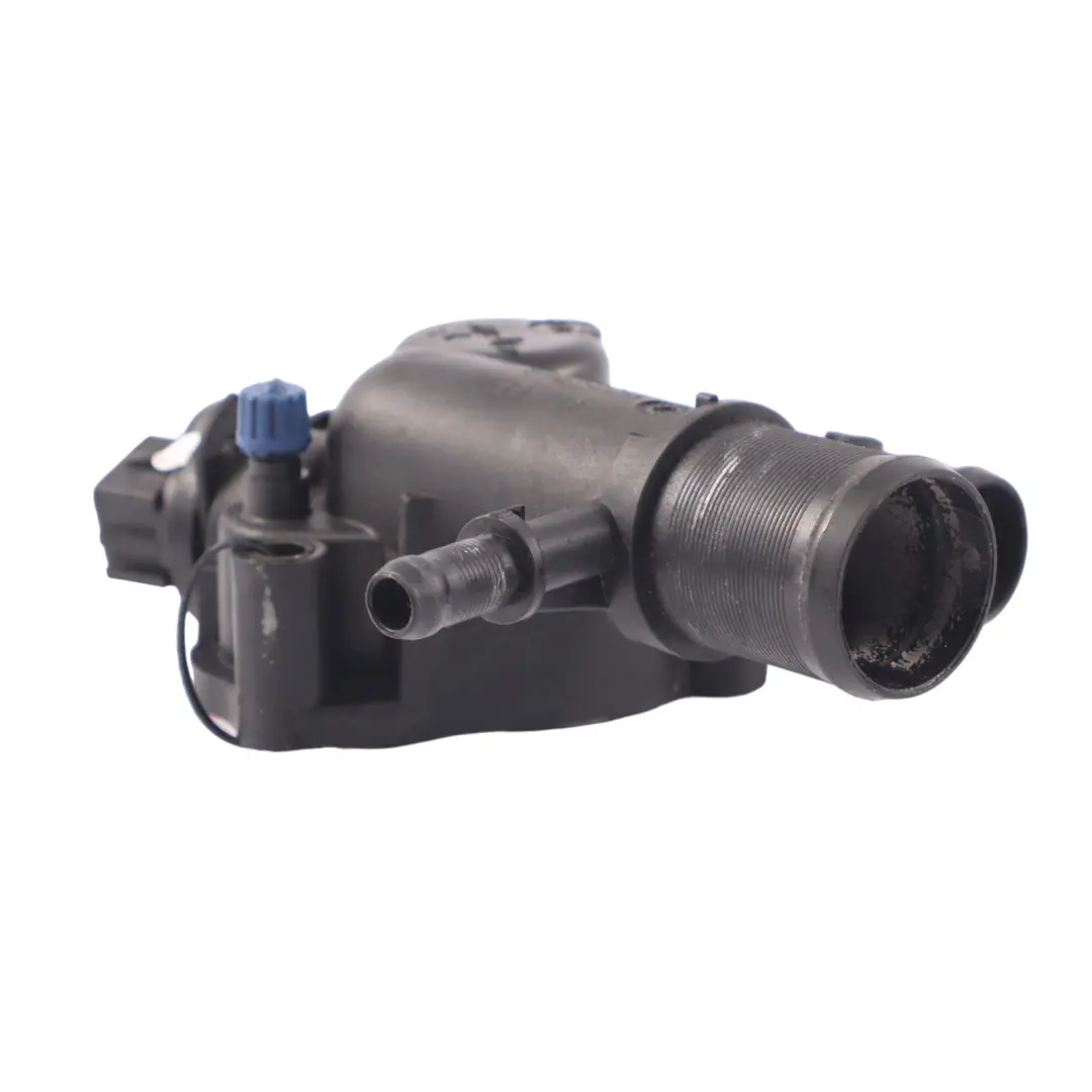 Carcasa Termostato Refrigerante Agua para Renault Trafic Opel Vivaro con número de pieza 8200074349 Renault Trafic Opel Vivaro Carcasa Termostato Refrigerante Agua - SKU 8200074349 - Número de pieza 8200074349