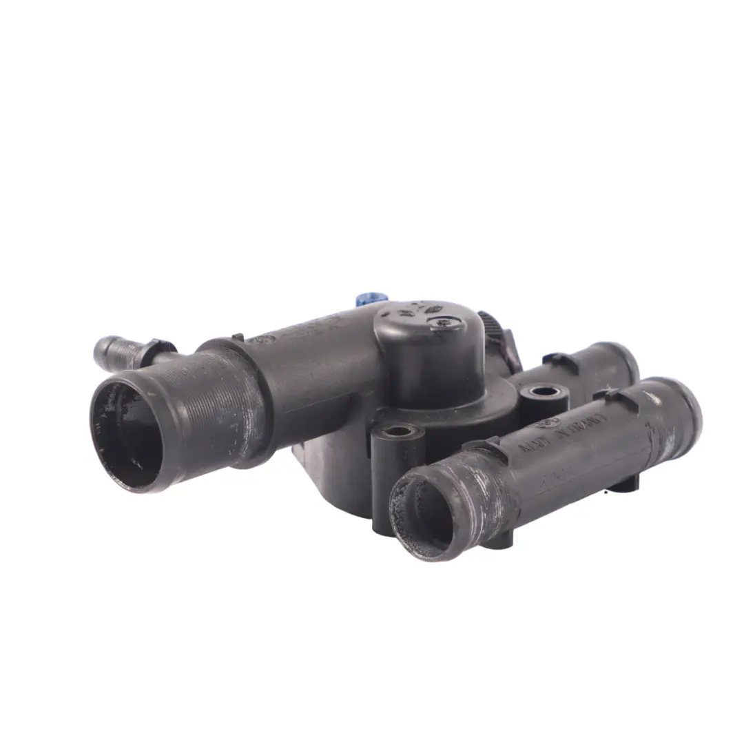 Renault Trafic Opel Vivaro Water Coolant Thermostat Housing - SKU 8200074349 - Part number 8200074349