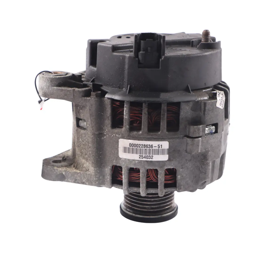 Alternator Generator 8200086130 to Renault Trafic II Opel Vivaro A 1.9 DCI with Part number 8200086130-1 Renault Trafic II Opel Vivaro A 1.9 DCI Alternator Generator 8200086130 - SKU 8200086130-1 - Part number 8200086130-1