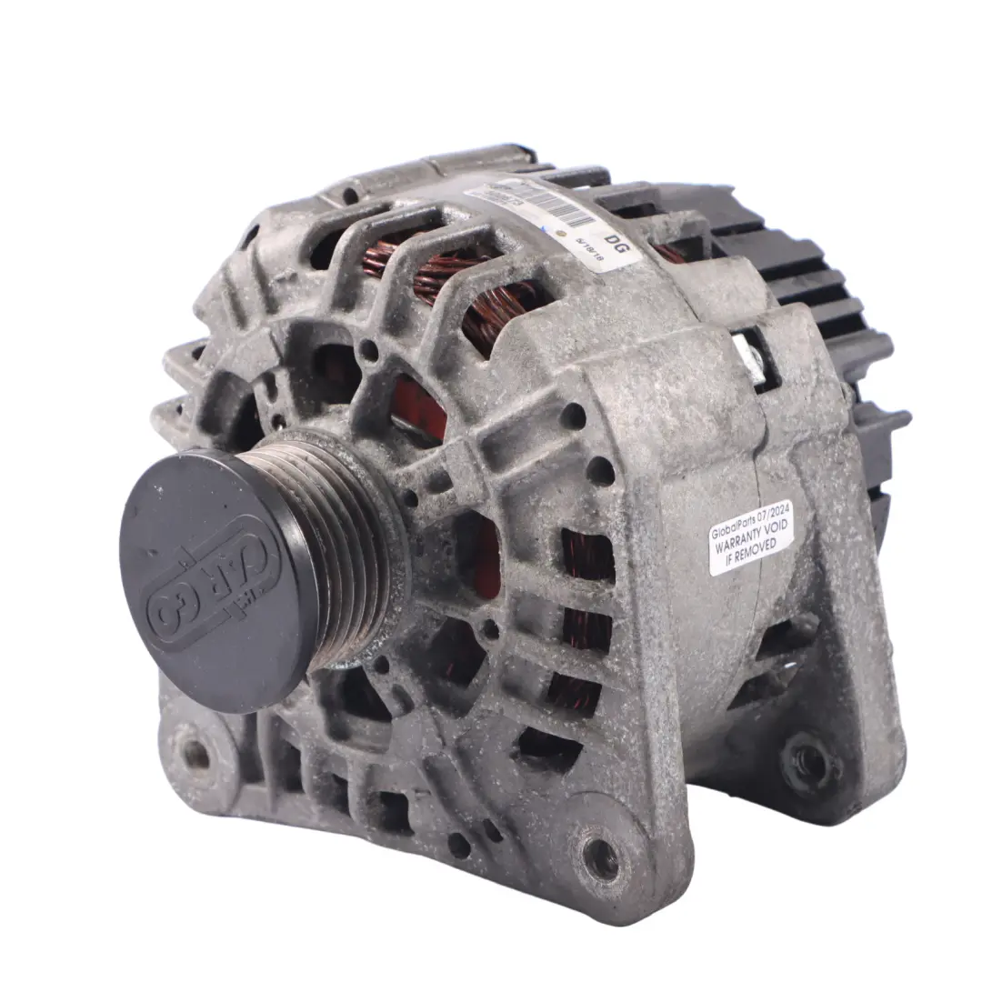 Renault Trafic II Opel Vivaro A 1.9 DCI Alternator Generator - SKU 8200086130-1 - Numer Części 8200086130
