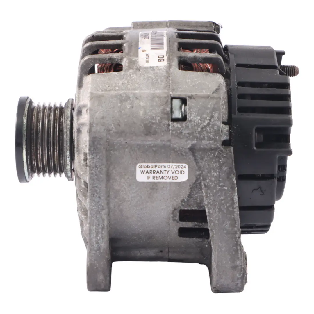 Alternator Generator do Renault Trafic II Opel Vivaro A 1.9 DCI o numerze 8200086130 Renault Trafic II Opel Vivaro A 1.9 DCI Alternator Generator - SKU 8200086130-1 - Numer Części 8200086130